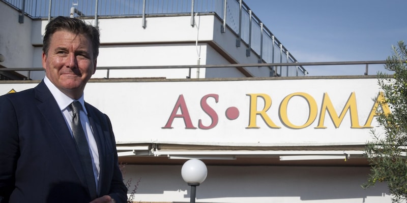 Roma, i giorni di Friedkin: cosa sta facendo il presidente a Trigoria 4 Roma, i giorni di Friedkin: cosa sta facendo il presidente a Trigoria
