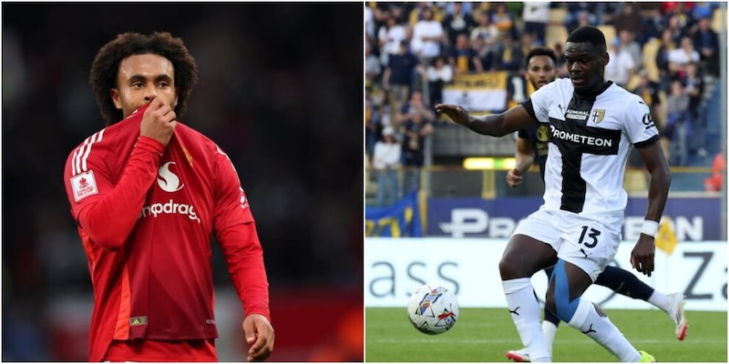 Zirkzee più Bonny, altri gol per l'Inter 4 Zirkzee più Bonny, altri gol per l'Inter