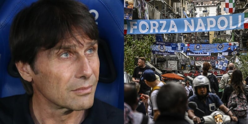 Napoli, Conte alla rovescia: al Maradona la sfida scudetto contro il Cagliari 4 Napoli, Conte alla rovescia: al Maradona la sfida scudetto contro il Cagliari