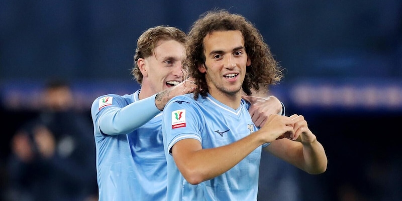 Guendouzi e Rovella: Lazio, la Champions per blindarli 1 Guendouzi e Rovella: Lazio, la Champions per blindarli