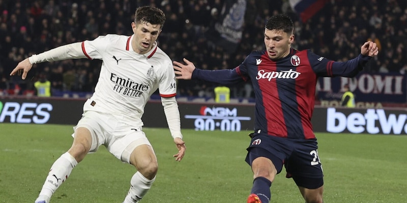 Milan-Bologna: dove in tv e streaming, a che ora, probabili formazioni, diretta 1 Milan-Bologna: dove in tv e streaming, a che ora, probabili formazioni, diretta