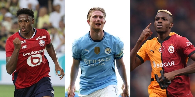 Napoli, c'è David dopo De Bruyne. All in dell'Al-Hilal su Osimhen 1 Napoli, c'è David dopo De Bruyne. All in dell'Al-Hilal su Osimhen