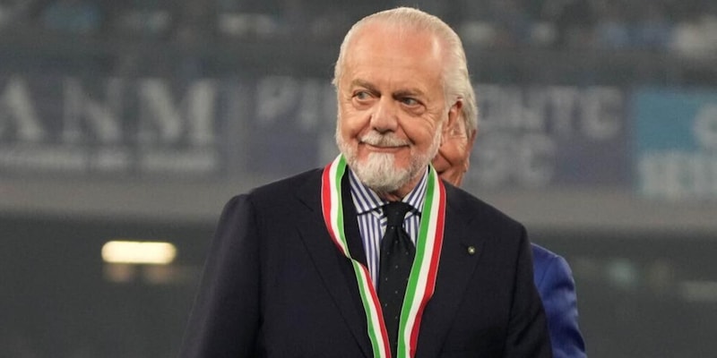 Il sequel di De Laurentiis: come ha cambiato la storia del Napoli 2 Il sequel di De Laurentiis: come ha cambiato la storia del Napoli