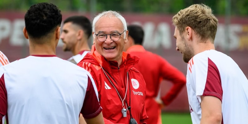 La Roma vale 90 milioni in più: ecco come Ranieri ha valorizzato la rosa 3 La Roma vale 90 milioni in più: ecco come Ranieri ha valorizzato la rosa
