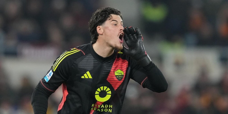 Roma, Svilar è una furia dopo il ko con l'Atalanta tra presente e contratto 1 Roma, Svilar è una furia dopo il ko con l'Atalanta tra presente e contratto