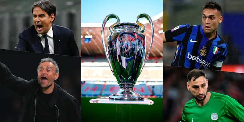 Inter-Psg: dove in tv e streaming, a che ora, probabili formazioni, diretta 1 Inter-Psg: dove in tv e streaming, a che ora, probabili formazioni, diretta