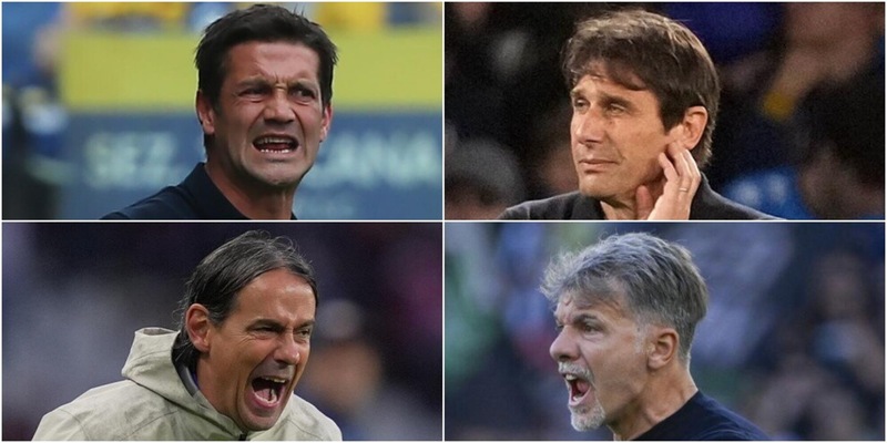 Serie A, una domenica drammatica: quattro allenatori, un unico grande intreccio 4 Serie A, una domenica drammatica: quattro allenatori, un unico grande intreccio