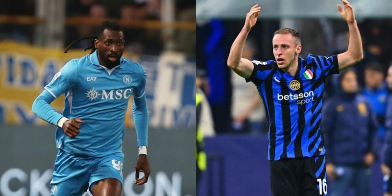 Calciomercato Napoli, Anguissa ha un prezzo: l'obiettivo per il centrocampo è Frattesi 3 Calciomercato Napoli, Anguissa ha un prezzo: l'obiettivo per il centrocampo è Frattesi