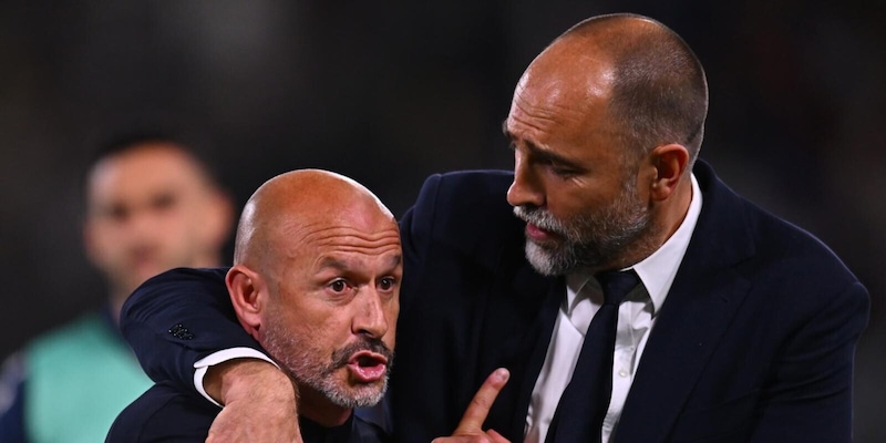 Bologna-Juve, andavano a cento all'ora 3 Bologna-Juve, andavano a cento all'ora