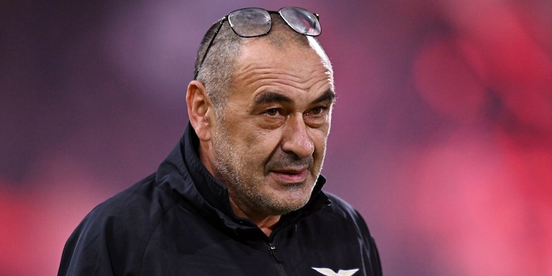 La Lazio a Sarri: la chiamata di Lotito. Occhio però al pressing dell'Atalanta 1 La Lazio a Sarri: la chiamata di Lotito. Occhio però al pressing dell'Atalanta