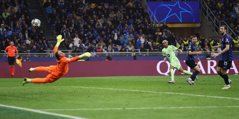 Sommer, l'acchiappasogni dell'Inter: su Yamal come Julio Cesar su Messi nel 2010 1 Sommer, l'acchiappasogni dell'Inter: su Yamal come Julio Cesar su Messi nel 2010