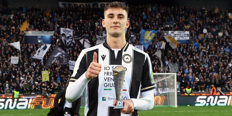 Lucca, appuntamento Juve solo rimandato. E c'è un giocatore che può rientrare nell'affare 1 Lucca, appuntamento Juve solo rimandato. E c'è un giocatore che può rientrare nell'affare