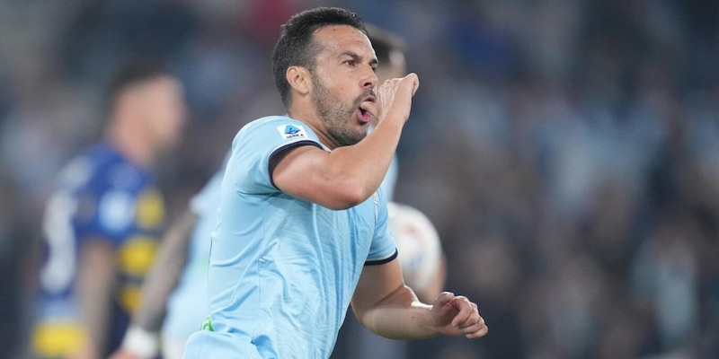 Lazio, contro l'Inter terremoto in attacco. Ma c'è Pedro 3 Lazio, contro l'Inter terremoto in attacco. Ma c'è Pedro