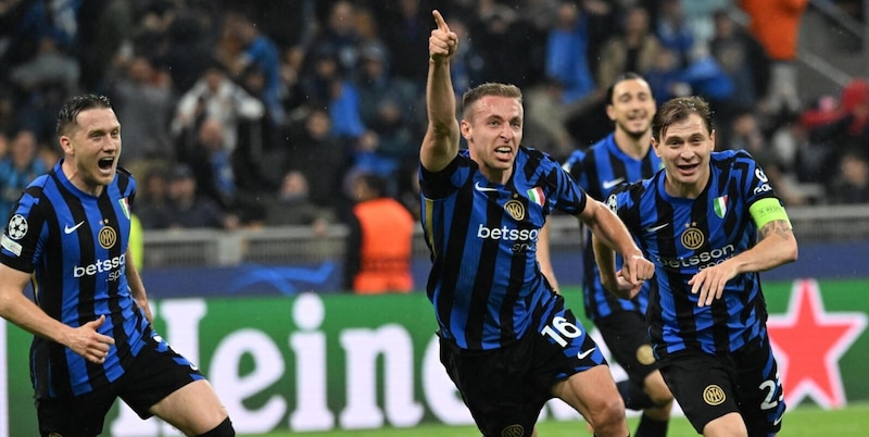 Inter, una notte epica 2 Inter, una notte epica