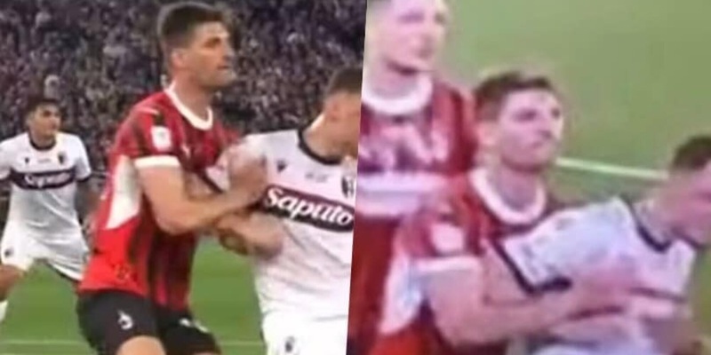 Milan-Bologna, la moviola: Beukema-Gabbia, che rischio. Ma il Var… 3 Milan-Bologna, la moviola: Beukema-Gabbia, che rischio. Ma il Var…
