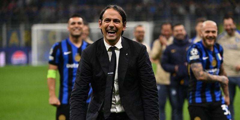 Inzaghi, il pronostico Champions e l’Inter che sceglie: “Una fesseria…” 1 Inzaghi, il pronostico Champions e l’Inter che sceglie: “Una fesseria…”