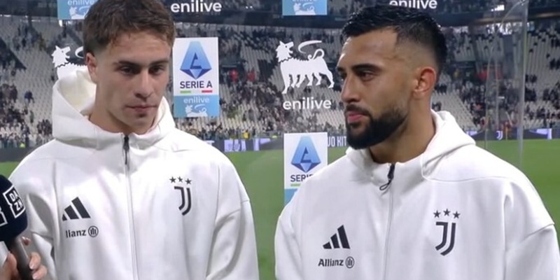 Yildiz: "Da quando c'è Tudor la Juve è felice". Nico: "Lasciamo la vita" 1 Yildiz: "Da quando c'è Tudor la Juve è felice". Nico: "Lasciamo la vita"