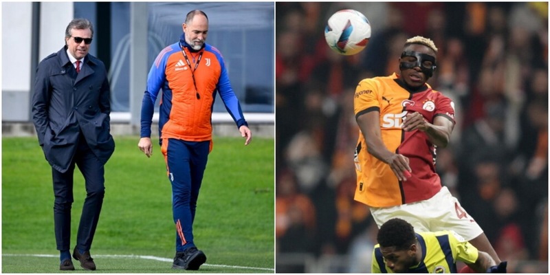 Juve, serve la Champions per Osimhen: cosa può succedere 4 Juve, serve la Champions per Osimhen: cosa può succedere