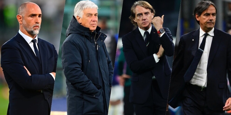 Nuovo allenatore Juve: rivoluzione in Serie A, gli aggiornamenti in diretta 1 Nuovo allenatore Juve: rivoluzione in Serie A, gli aggiornamenti in diretta