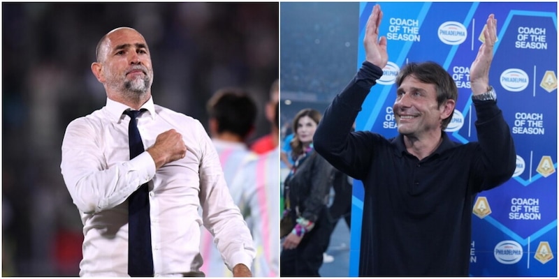 Juve, doppio piano per l'allenatore: Tudor si gioca tutto con l'ombra di Conte 1 Juve, doppio piano per l'allenatore: Tudor si gioca tutto con l'ombra di Conte