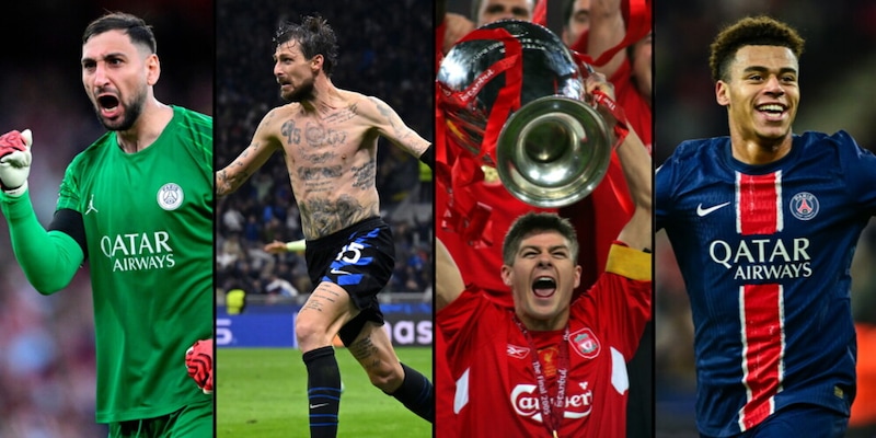 Champions, Inter-Barcellona bella come...Istanbul. Psg rivale peggiore, Doué alla Yamal e Dembelé... 1 Champions, Inter-Barcellona bella come...Istanbul. Psg rivale peggiore, Doué alla Yamal e Dembelé...