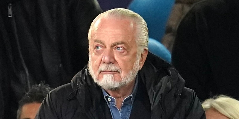 Napoli, la via De Laurentiis: scudetto, flop e ora il nuovo sogno 3 Napoli, la via De Laurentiis: scudetto, flop e ora il nuovo sogno