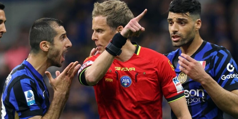 Retroscena Inter: ecco il dossier tra perplessità arbitrali e Var contro 3 Retroscena Inter: ecco il dossier tra perplessità arbitrali e Var contro
