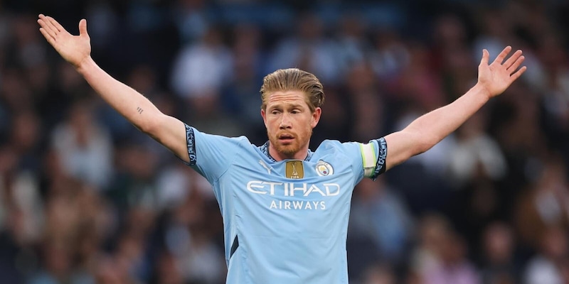 Il Napoli può davvero prendere De Bruyne? Tutti i motivi per crederci e la questione casa 3 Il Napoli può davvero prendere De Bruyne? Tutti i motivi per crederci e la questione casa