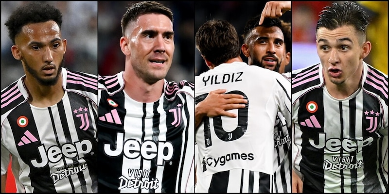 Pagelle Juve: Locatelli padrone, Yildiz dà senso al 10, due insufficienze 1 Pagelle Juve: Locatelli padrone, Yildiz dà senso al 10, due insufficienze