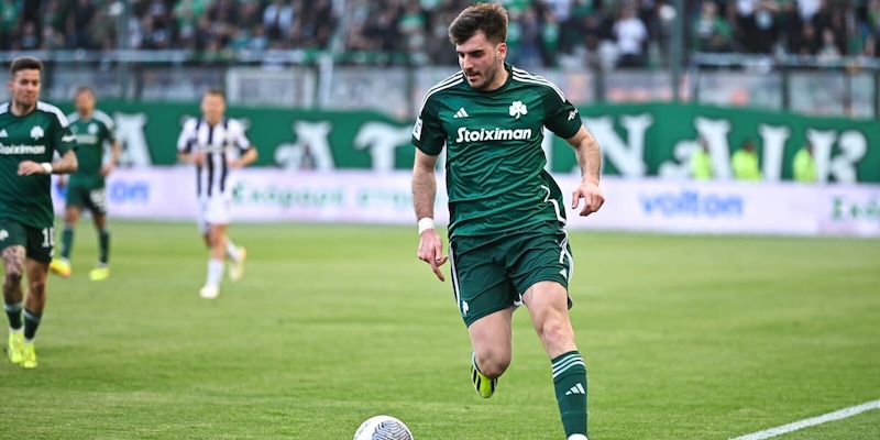 Lazio, i gol del futuro in arriva dalla Grecia: ecco chi è Ioannidis, il bomber di Atene 2 Lazio, i gol del futuro in arriva dalla Grecia: ecco chi è Ioannidis, il bomber di Atene