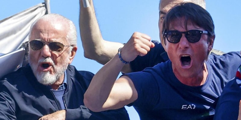 Conte: “Qui a Napoli c’è una visione comune”. De Laurentiis: “Asseconderò Antonio in tutto” 2 Conte: “Qui a Napoli c’è una visione comune”. De Laurentiis: “Asseconderò Antonio in tutto”