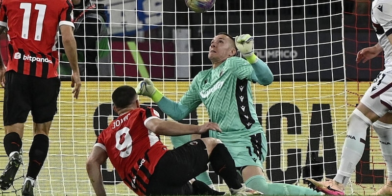 Pagelle Milan-Bologna: Reijnders ectoplasma, Pulisic incolore, Skorupski mostruoso 1 Pagelle Milan-Bologna: Reijnders ectoplasma, Pulisic incolore, Skorupski mostruoso