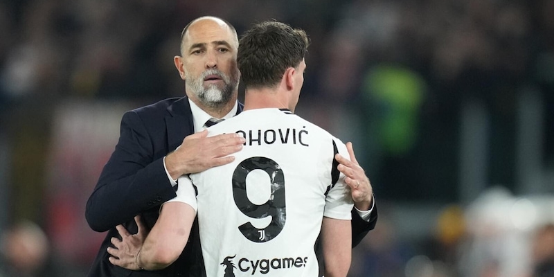 La Juve appesa a Vlahovic per la Champions. Ma se non rinnova sarà addio 2 La Juve appesa a Vlahovic per la Champions. Ma se non rinnova sarà addio