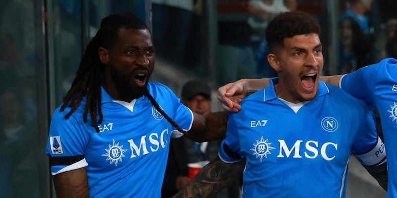 Napoli, Di Lorenzo e Anguissa sanno bene come si fa 3 Napoli, Di Lorenzo e Anguissa sanno bene come si fa