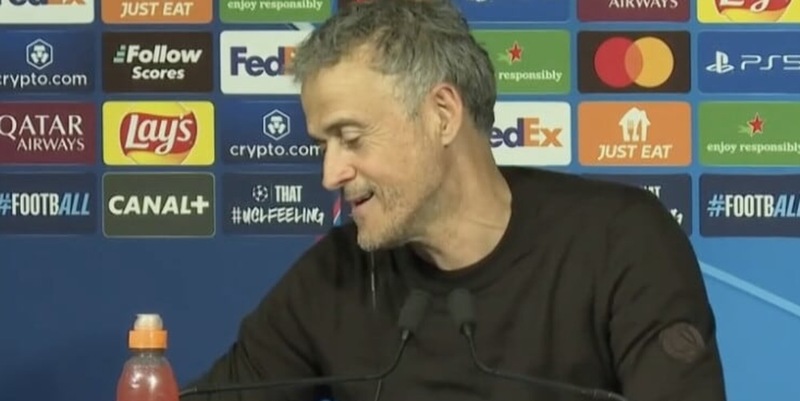 "Hanno questo in più": Luis Enrique, la risposta sull'Inter favorita per la Champions in conferenza 1 "Hanno questo in più": Luis Enrique, la risposta sull'Inter favorita per la Champions in conferenza