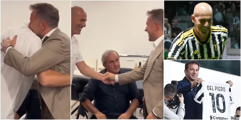 Del Piero, ora la parte più difficile. Quella telefonata a Zidane che farebbe sognare il mondo Juve… 1 Del Piero, ora la parte più difficile. Quella telefonata a Zidane che farebbe sognare il mondo Juve…