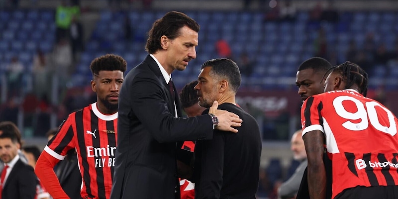 Milan al buio: squadra in silenzio, dubbi su Ibrahimovic 4 Milan al buio: squadra in silenzio, dubbi su Ibrahimovic