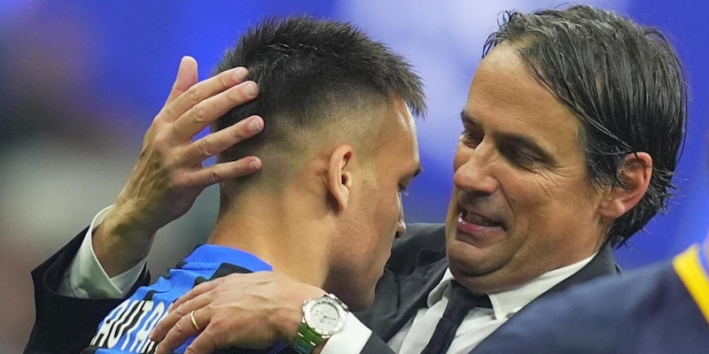 Inter, le scelte di Inzaghi tra scudetto e Champions League: a Como prove tecniche per il Psg 4 Inter, le scelte di Inzaghi tra scudetto e Champions League: a Como prove tecniche per il Psg