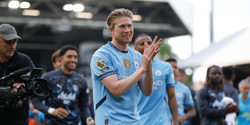 De Bruyne, scatto del Napoli: quando può arrivare la firma 1 De Bruyne, scatto del Napoli: quando può arrivare la firma