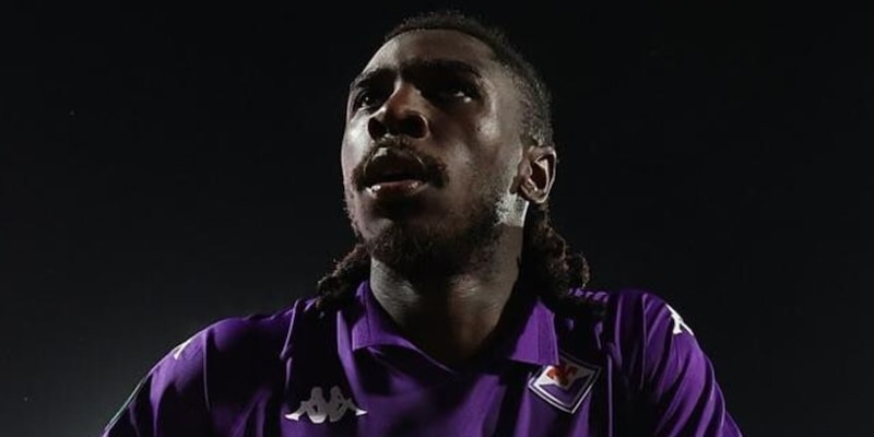 Kean si prende sulle spalle la Fiorentina: servono i suoi gol per la rimonta con il Betis 2 Kean si prende sulle spalle la Fiorentina: servono i suoi gol per la rimonta con il Betis
