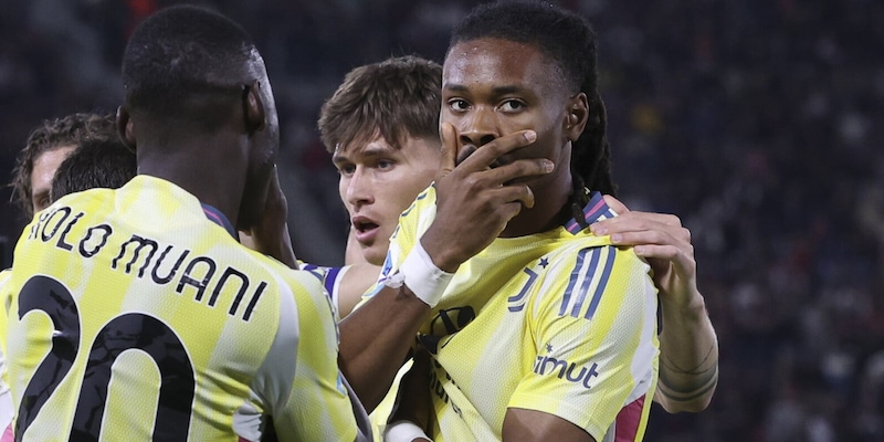 Come brilla Thuram! Lazio-Juve, arriva una bellissima novità 1 Come brilla Thuram! Lazio-Juve, arriva una bellissima novità