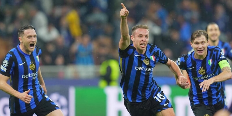 Highlights Inter-Barcellona: guarda tutti i gol della semifinale di Champions 2 Highlights Inter-Barcellona: guarda tutti i gol della semifinale di Champions