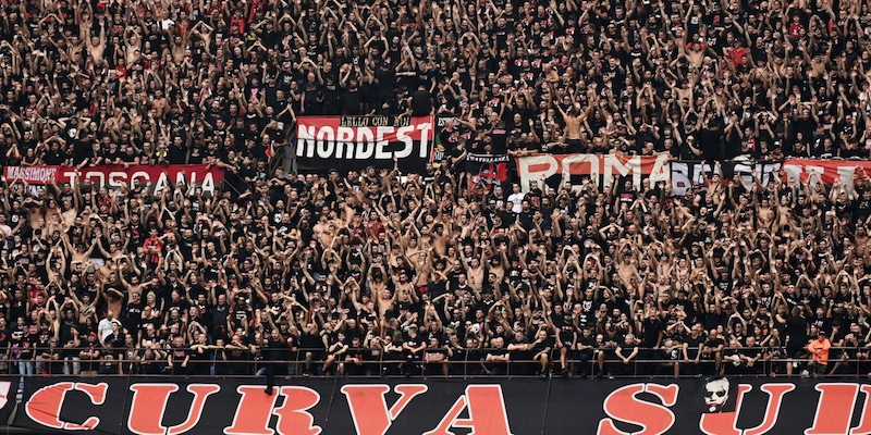 Il boomerang Inter sul tifo rossonero 2 Il boomerang Inter sul tifo rossonero