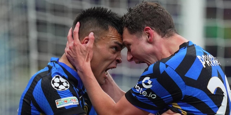 Missione Champions, l’Inter sa come si fa. E Pavard accelera 1 Missione Champions, l’Inter sa come si fa. E Pavard accelera