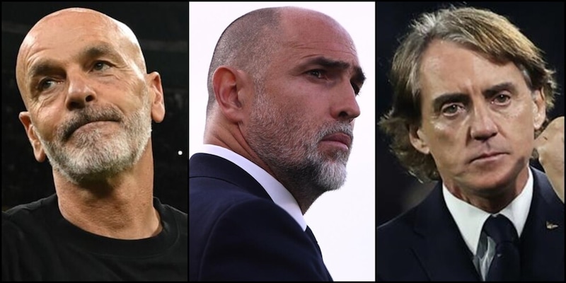 Allenatore Juve, sfumato Conte ecco le alternative: Tudor ma anche Pioli o Mancini 1 Allenatore Juve, sfumato Conte ecco le alternative: Tudor ma anche Pioli o Mancini