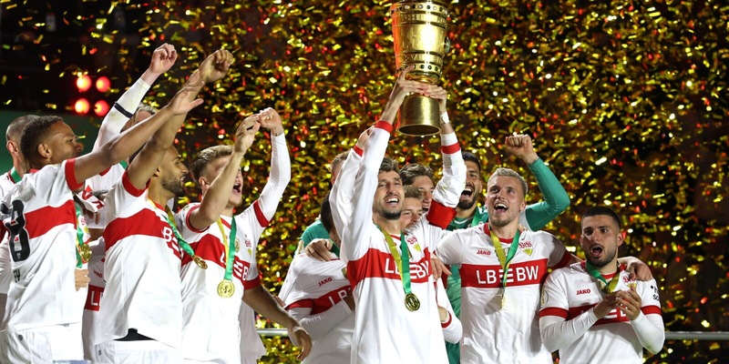 Coppa, Champions e nazionali Germania: così lo Stoccarda è tornato grande 1 Coppa, Champions e nazionali Germania: così lo Stoccarda è tornato grande