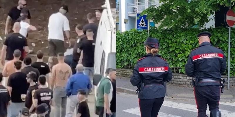 Bari e Bergamo, la generazione dal coltello facile 2 Bari e Bergamo, la generazione dal coltello facile