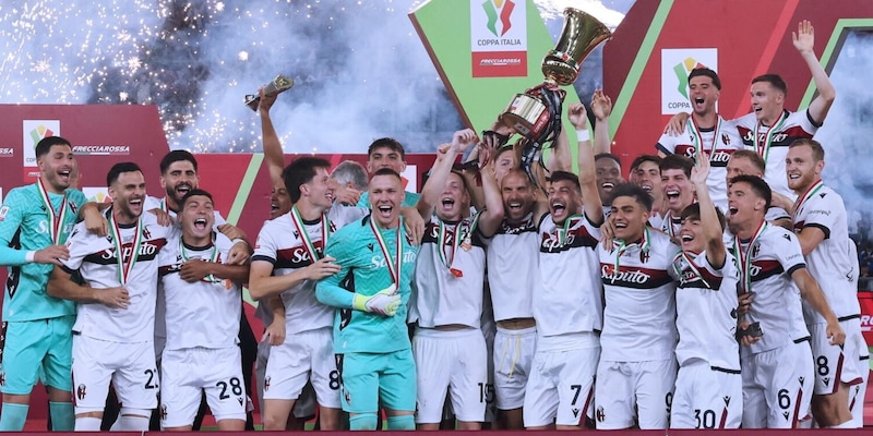 Bologna, ora manca solo lo stadio 2 Bologna, ora manca solo lo stadio