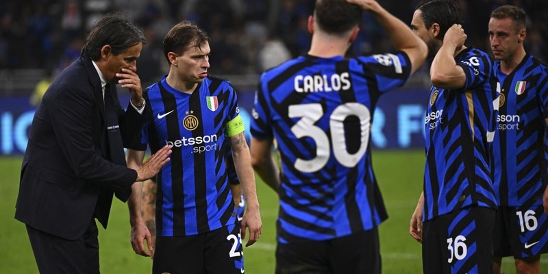 Lautaro, Thuram Dumfries e Acerbi si preparano alla finale: il piano di Inzaghi per far vincere all'Inter la Champions 2 Lautaro, Thuram Dumfries e Acerbi si preparano alla finale: il piano di Inzaghi per far vincere all'Inter la Champions