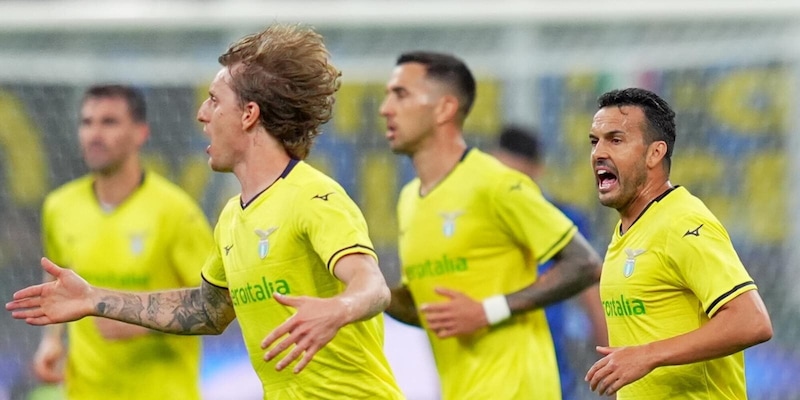 La Lazio blinda l’Europa: i risultati per arrivare al 4° posto o difendere il 6° 1 La Lazio blinda l’Europa: i risultati per arrivare al 4° posto o difendere il 6°